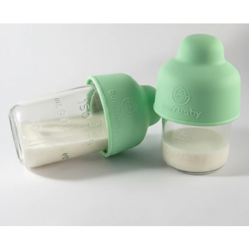 Silicone Bottle Cap (2-pack) – Burrbaby