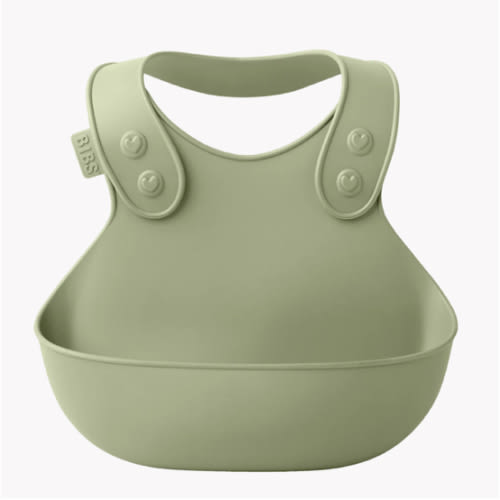 Dinner Bib - Sage | Functional & Stylish by BIBS – Bibsworld store US