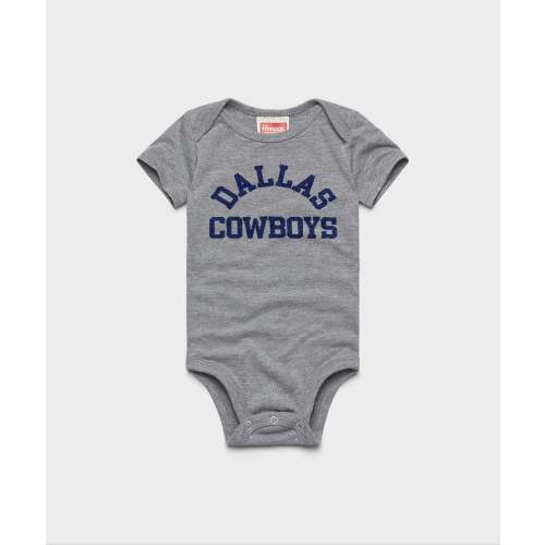 Dallas Cowboys Classic Baby One Piece