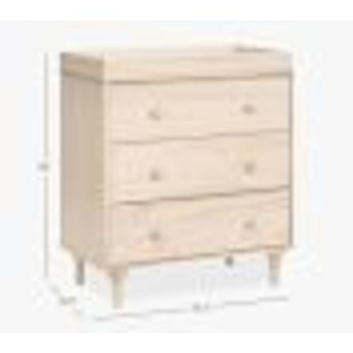Babyletto Lolly 3-Drawer Changing Table (34w x 20d")
