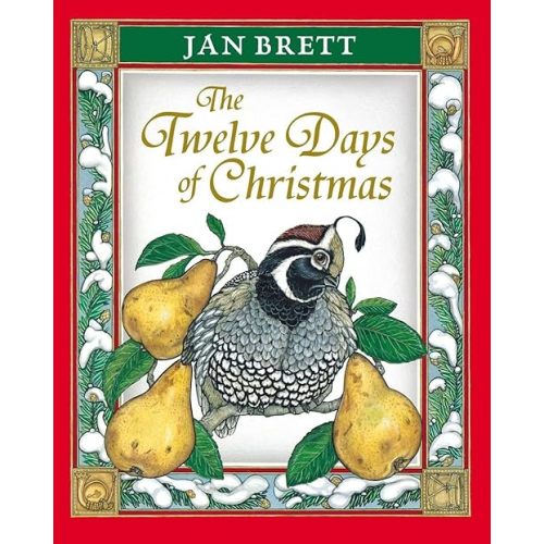 The Twelve Days of Christmas Hardcover – Picture Book, October 13, 1989