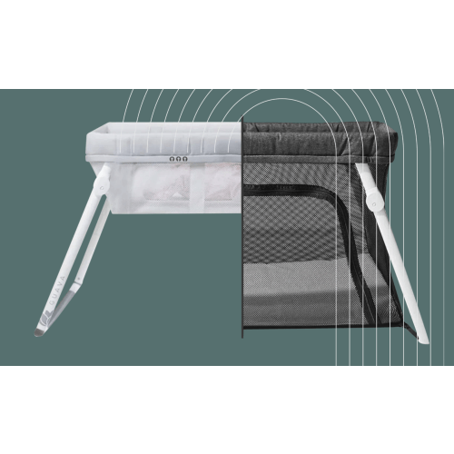 Lotus Bassinet Kit & Crib Bundle - Ultimate