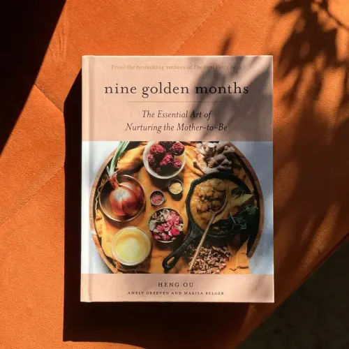 Nine Golden Months by Heng Ou — Nourish and Breathe, Naturopath and Apothecary