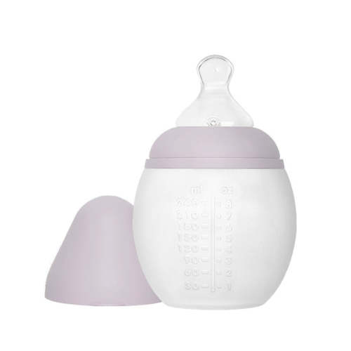 Anti-colic baby bottle 8 oz | Lilac 0m+ Default Title