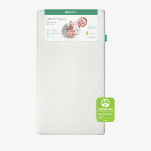 Crib Mattress - Standard / White