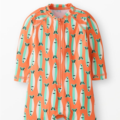 Baby Rashguard Swimsuit