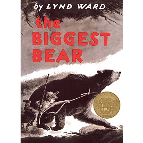 The Biggest Bear: A Caldecott Award Winner