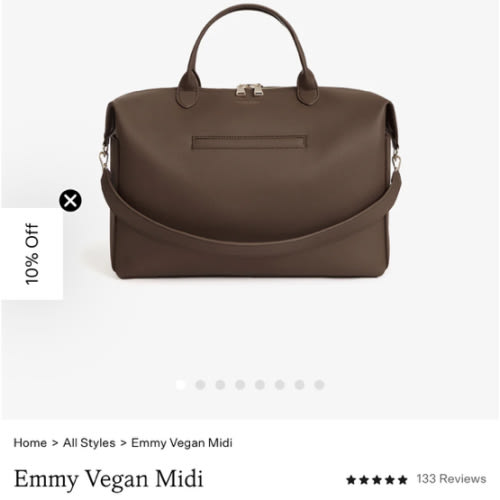 Emmy Vegan Midi