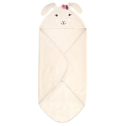 Hooded Towel - Bunny - [Consumer]Stephan Baby