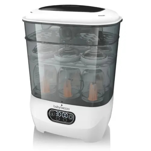Baby Brezza One Step Sterilizer Dryer Advanced