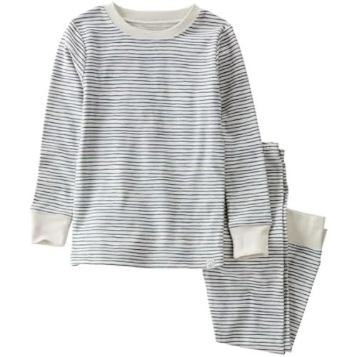 little planet by carter's unisex-baby 2-piece Pajamas Made With Organic Cotton