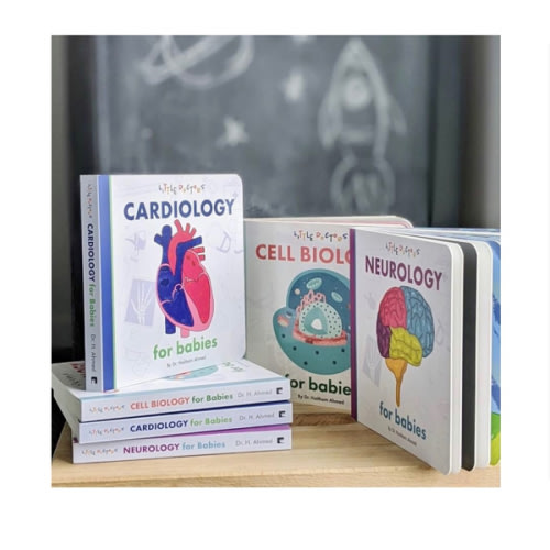 Little Doctors Children's Books Set