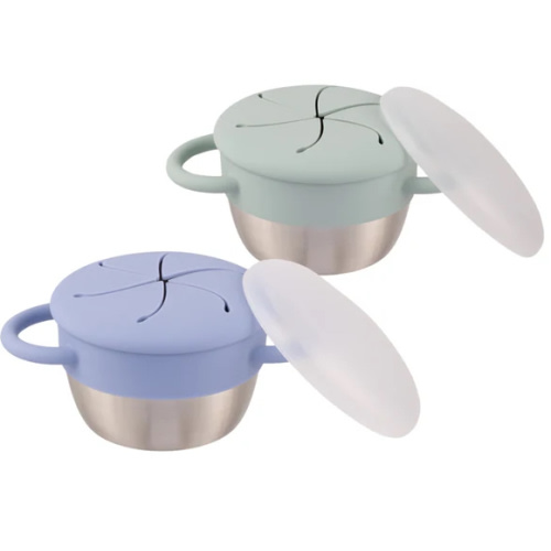 Stainless Steel Snack Cups