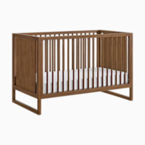 Nurture& The Newport Crib - Walnut