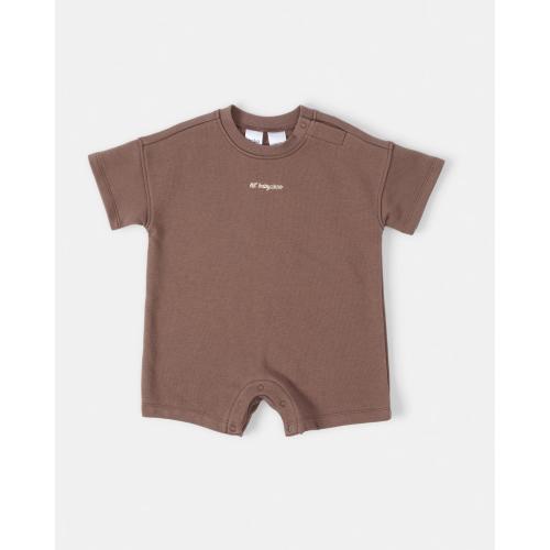 Short Sleeve Fleece Shortie - Kmart