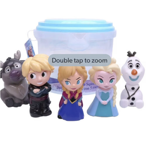 Licensed Squirters Bath Bucket Set, 5 pc. - Samsclub.com