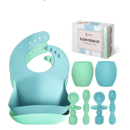 Bibs & Burp Cloths : Page 3