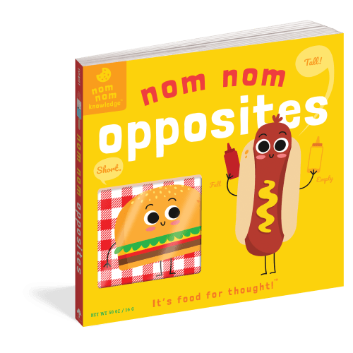 Nom Nom: Opposites