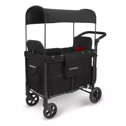 W2 Original Stroller with Snack Tray