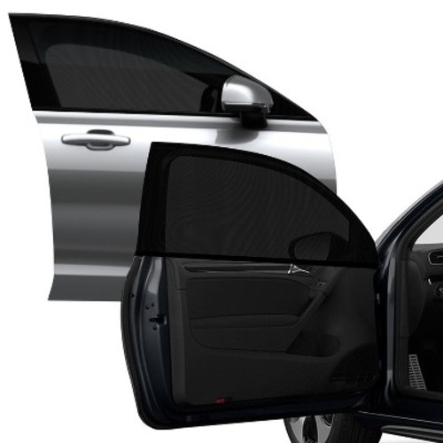 AstroAI Car Window Sun Shade For Baby, Front Side 29.5" X 35.4" 2 Pack