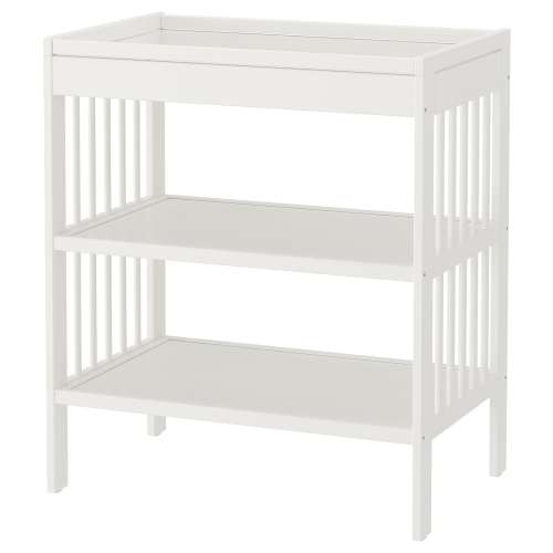 GULLIVER Changing table - white