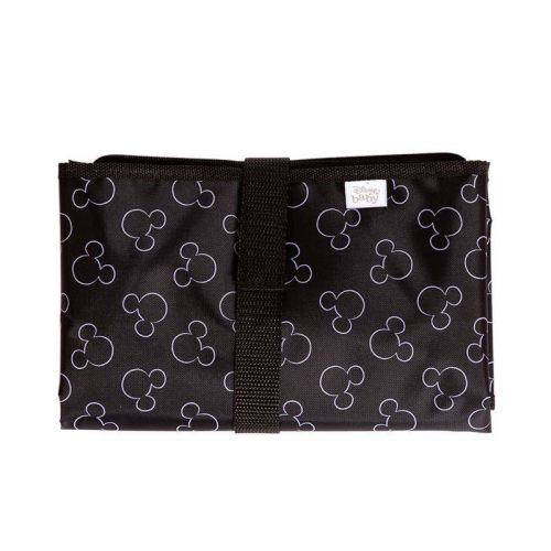 J.L. Childress Disney Baby Full Body Changing Pad Mickey - Black