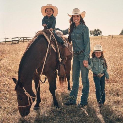 Rodeo Print Backpack | SALE | Wrangler®