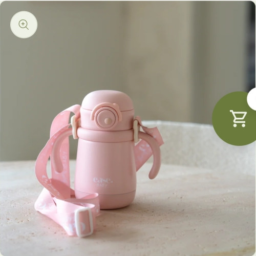 Baby's First Water Bottle by Ease Baby