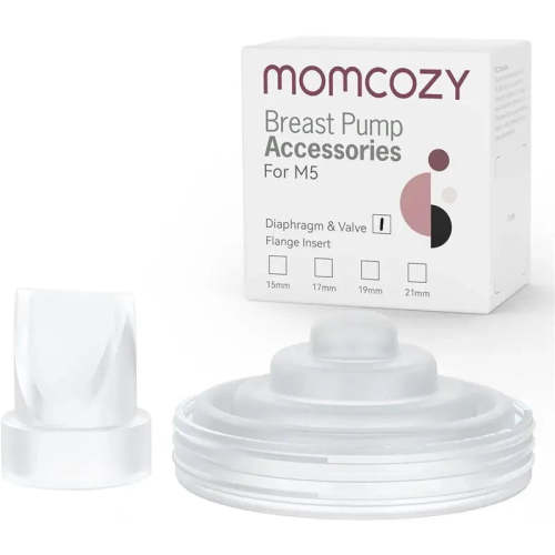 Momcozy - Silicone Diaphragm + Valve For M5
