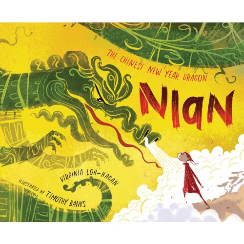 Nian, The Chinese New Year Dragon | Barnes & Noble®