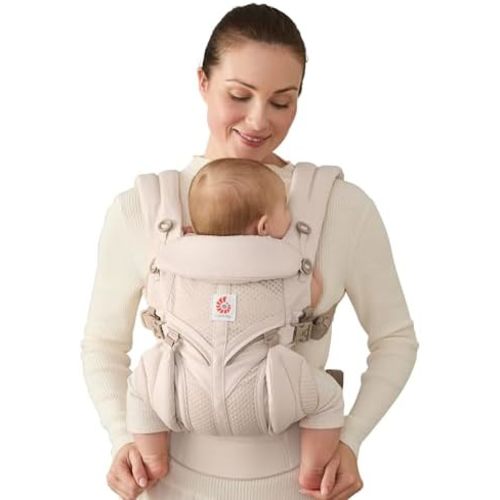 Ergobaby Omni Classic Baby Carrier for Newborn to Toddlers 0-48 Months