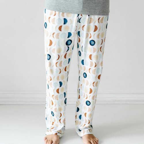 Luna Neutral Men's Pajama Pants - Little Sleepies