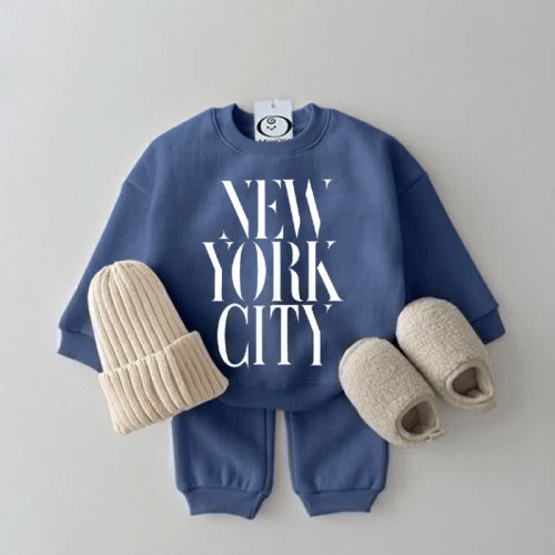 NEW YORK CITY Baby 2-piece Set