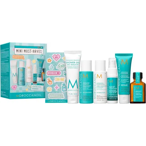 Moroccanoil Mini Must-Haves - Deluxe Sampler Set