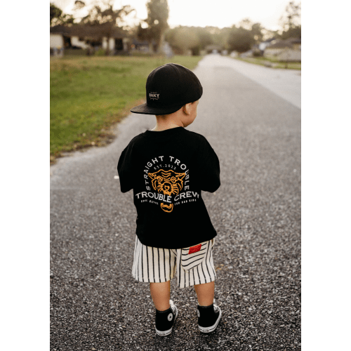 Little Trouble T-shirt | Trouble Crew