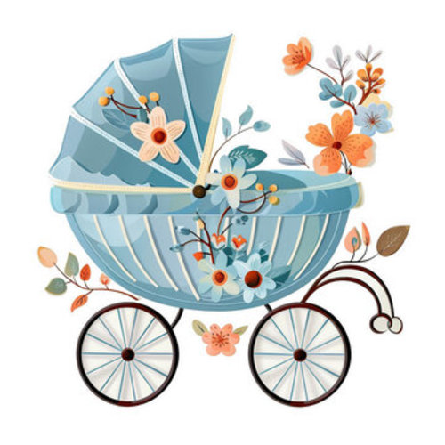 Stroller / Car Seat Fund