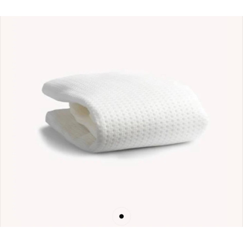 Lullaby Earth Waterproof, Breathe Safe Mini Crib Mattress Cover