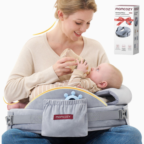 Momcozy Premium Adjustable Nursing Pillow