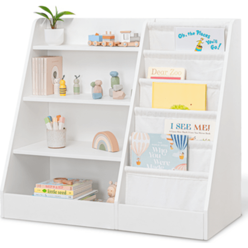 Kids Bookshelf