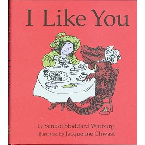 I Like You