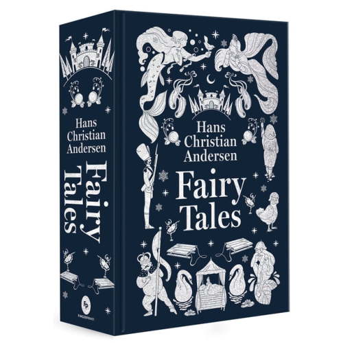 Fairy Tales (Deluxe Hardbound Edition), (Hardcover)