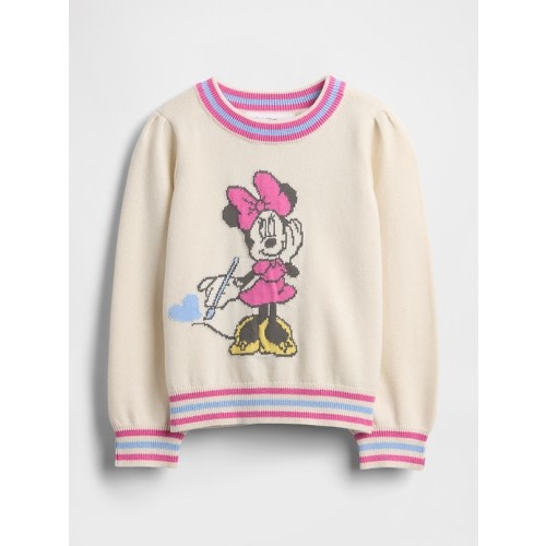 Gap × Disney Baby & Toddler Minnie Mouse Sweater