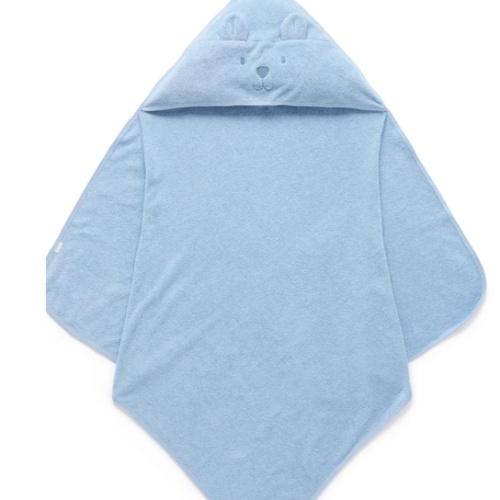 Hooded Bear Towel