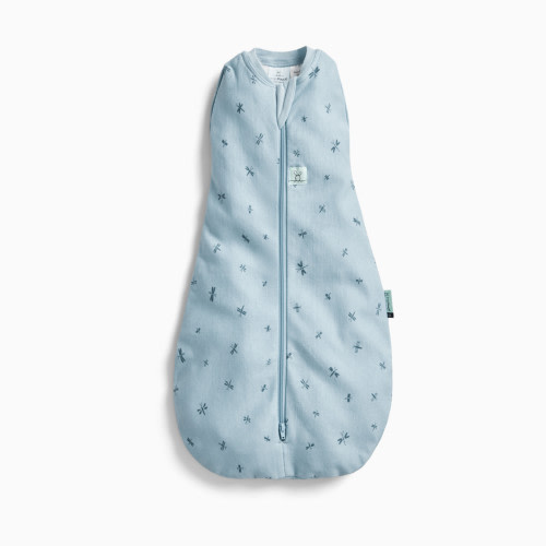 Cocoon Swaddle Sack 1.0 Tog - Dragonflies
