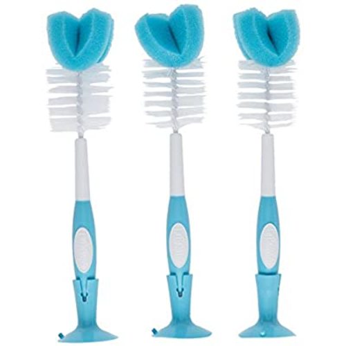 Dr. Brown's 3 Piece Bottle Brush - 3 Count
