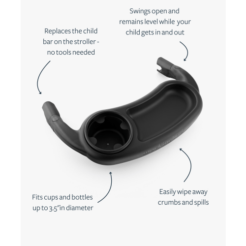 Stroller Snack Tray | Mockingbird