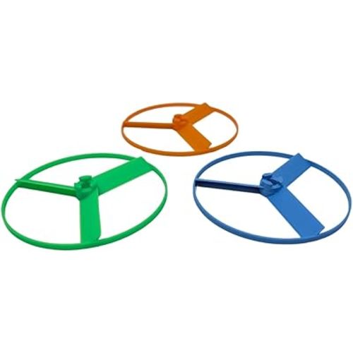 3-Count Replacement Fans for Snap Circuits Projects Compatible with 6SCM1F ClassPack & Standard Motor Modules – Essential Spare Parts for Schools & Hobbyists