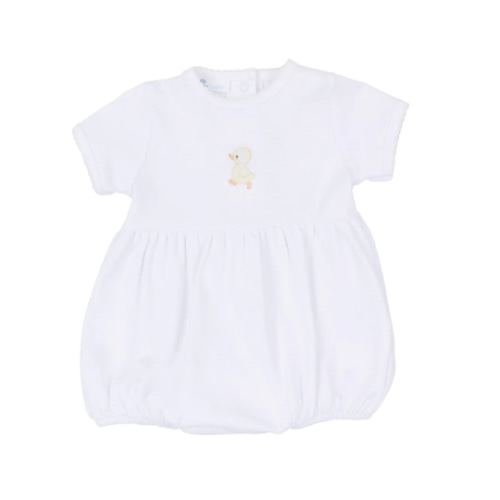 Downy Ducklings Emb Bubble