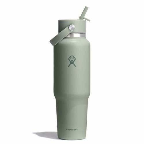 40 oz Travel Bottle with Flex Straw Cap | Hydro Flask