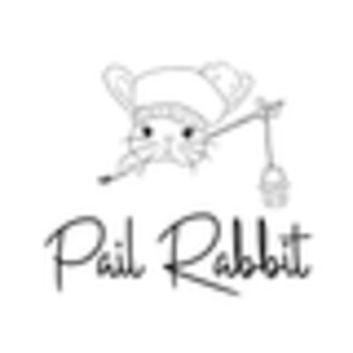 Jellystone Rainbow Stacker and Teether Toy – Pail Rabbit
